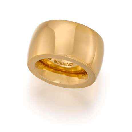 Gold-Ring - фото 1