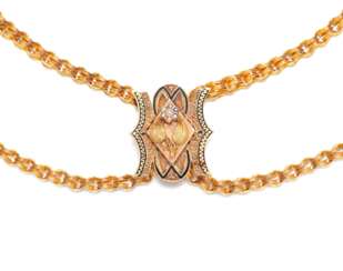 Historical Gold-Necklace