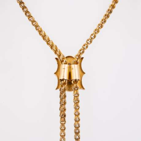 Historical Gold-Necklace - photo 3