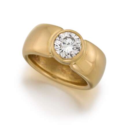 Solitaire-Ring - photo 1