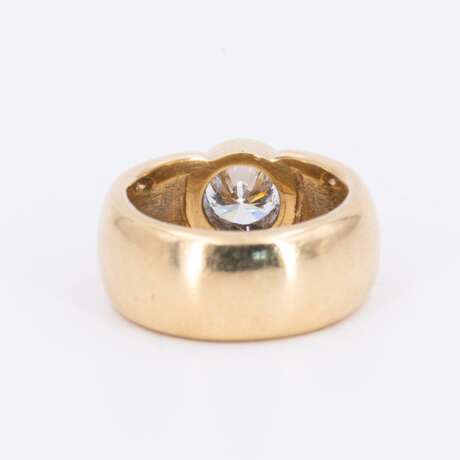 Solitaire-Ring - photo 3