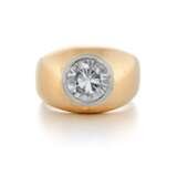 Diamond-Ring - Foto 1