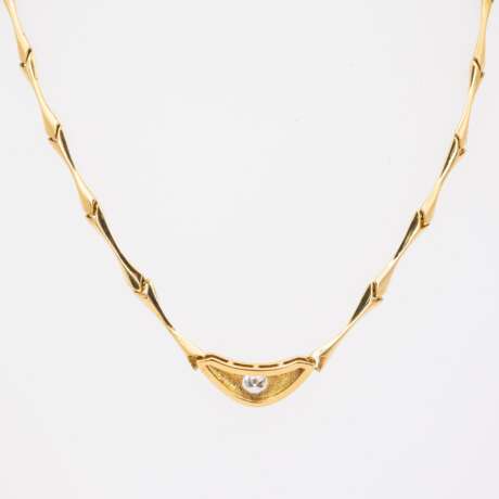 Diamond-Necklace - photo 2