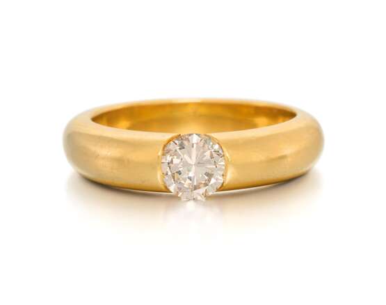 Diamond-Ring - photo 1