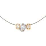 Diamond-Necklace - photo 1