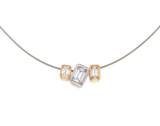 Diamond-Necklace - photo 1