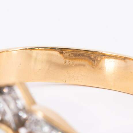 Opal-Diamond-Bangle - photo 5