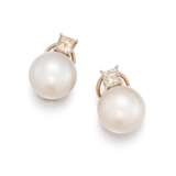Pearl-Diamond-Ear-Jewellery - photo 1