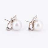 Pearl-Diamond-Ear-Jewellery - фото 2