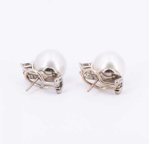 Pearl-Diamond-Ear-Jewellery - фото 3