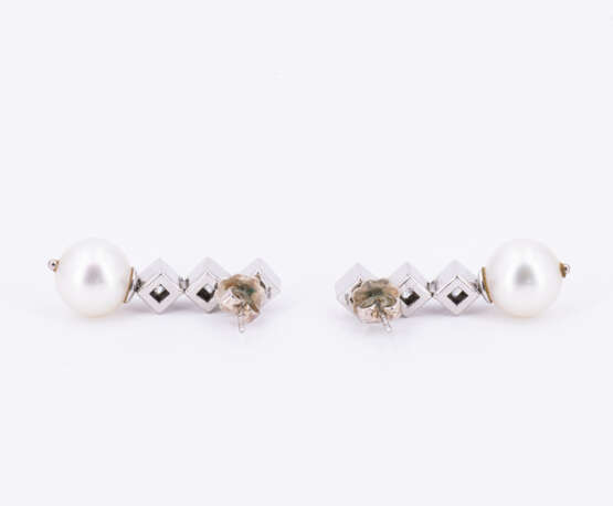 Pearl-Diamond-Ear-Jewelry - фото 3