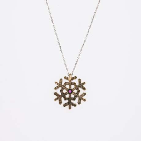 Diamond-Pendant - Foto 2