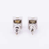 Diamond-Ear Studs - photo 3