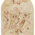 Jacopo Negretti. Lamentation of Christ - Архив аукционов
