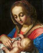 Абрахам Блумарт. Abraham Bloemaert. Madonna with Child