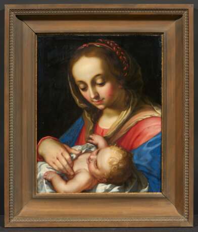 Abraham Bloemaert. Madonna with Child - photo 2