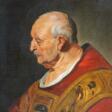 Jacob Adriaenz Backer. Head of an Elderly Gentleman in Clerical Garb - Аукционные цены