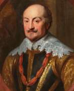 Антонис ван Дейк. Anton van Dyck. Portrait of John VIII "the Younger", Count of Nassau-Siegen
