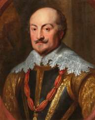 Anton van Dyck. Portrait of John VIII "the Younger", Count of Nassau-Siegen