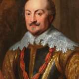 Anton van Dyck. Portrait of John VIII "the Younger", Count of Nassau-Siegen - фото 1