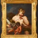 Giovanni Battista Pittoni. Venus mit dem schlafenden Amor - фото 2