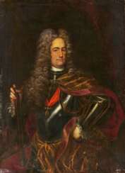 Johann Gottfried Auerbach. Emperor Charles VI