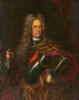 Johann Gottfried Auerbach. Emperor Charles VI