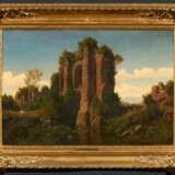 Arnold Ludwig August Overbeck. Ruins of an Aqueduct in the Roman Campagna - фото 2