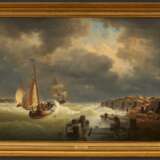Andreas Achenbach. Returning Coastal Sailors in an Approaching Storm - photo 2