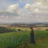 Adolf Lins. Wide Hessian Landscape - photo 1