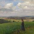 Adolf Lins. Wide Hessian Landscape - Архив аукционов