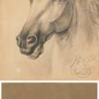 Otto Grashof. Two Drawings - Auction archive