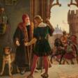Otto Grashof. The Handing Over of the Sword - Auktionspreise
