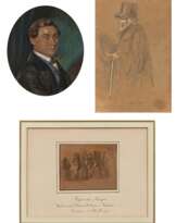 Otto Grashof. Three Paper Works: