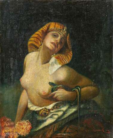 Jaroslav Cermák. Cleopatra with Snake - photo 1