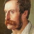 Karl-Friedrich Lessing. Portrait of a Gentleman with a Moustache - Prix ​​des enchères