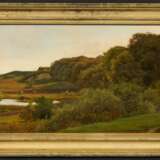 August Bromeis. Landscape with Pond - photo 2
