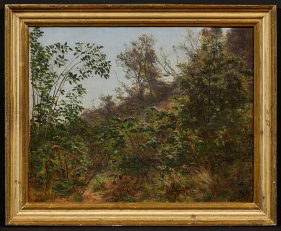 Godfred Christensen. Thicket on the Mountainside - photo 2