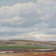 Christian Zacho. Wide Danish landscape - Auktionsarchiv