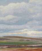 Кристиан Зачо. Christian Zacho. Wide Danish landscape