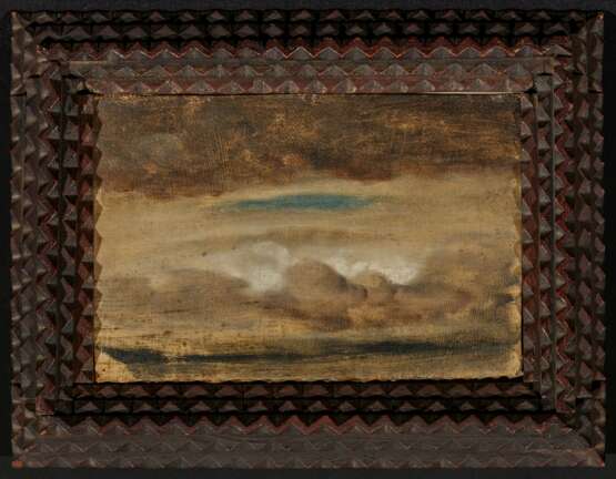 Bernhard Fries. Clouds over the Sea - photo 2