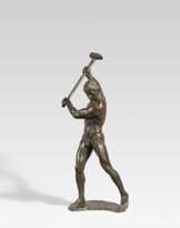 Gerhard Janensch. The Hammerwielder