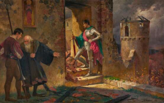 Karl Armbrust. The Return of the Knight - Foto 1