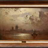 Louis Douzette. Night Panorama of Cologne - photo 2