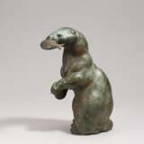 August Gaul. Otter with Fish - photo 2