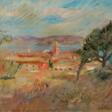 Charles Camoin. View of Saint Tropez - Auktionsarchiv