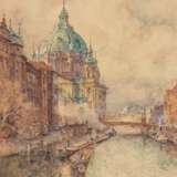 Edward Harrison Compton. 14 Watercolours with Cityscapes - Foto 6