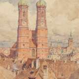 Edward Harrison Compton. 14 Watercolours with Cityscapes - photo 8
