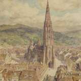 Edward Harrison Compton. 14 Watercolours with Cityscapes - фото 9