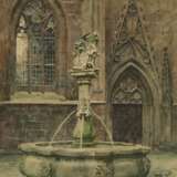 Edward Harrison Compton. 14 Watercolours with Cityscapes - photo 10